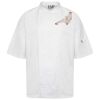 Short Sleeve Chef Jacket Thumbnail