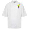Short Sleeve Chef Jacket Thumbnail