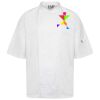 Short Sleeve Chef Jacket Thumbnail
