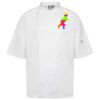 Short Sleeve Chef Jacket Thumbnail