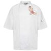 Short Sleeve Chef Jacket Thumbnail