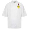 Short Sleeve Chef Jacket Thumbnail