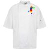 Short Sleeve Chef Jacket Thumbnail