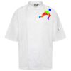 Short Sleeve Chef Jacket Thumbnail