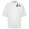 Short Sleeve Chef Jacket Thumbnail