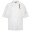 Short Sleeve Chef Jacket Thumbnail