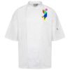 Short Sleeve Chef Jacket Thumbnail