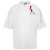 Short Sleeve Chef Jacket Thumbnail