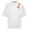 Short Sleeve Chef Jacket Thumbnail
