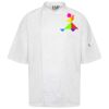 Short Sleeve Chef Jacket Thumbnail