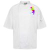 Short Sleeve Chef Jacket Thumbnail