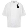 Short Sleeve Chef Jacket Thumbnail