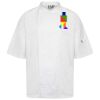 Short Sleeve Chef Jacket Thumbnail