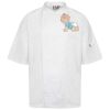 Short Sleeve Chef Jacket Thumbnail