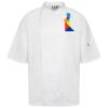 Short Sleeve Chef Jacket Thumbnail