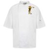 Short Sleeve Chef Jacket Thumbnail