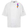 Short Sleeve Chef Jacket Thumbnail