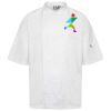Short Sleeve Chef Jacket Thumbnail