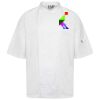Short Sleeve Chef Jacket Thumbnail