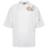Short Sleeve Chef Jacket Thumbnail