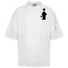 Short Sleeve Chef Jacket Thumbnail