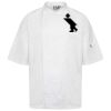 Short Sleeve Chef Jacket Thumbnail