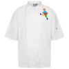 Short Sleeve Chef Jacket Thumbnail