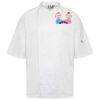 Short Sleeve Chef Jacket Thumbnail