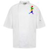 Short Sleeve Chef Jacket Thumbnail
