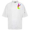Short Sleeve Chef Jacket Thumbnail