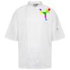 Short Sleeve Chef Jacket Thumbnail
