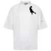 Short Sleeve Chef Jacket Thumbnail