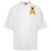 Short Sleeve Chef Jacket Thumbnail