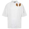 Short Sleeve Chef Jacket Thumbnail
