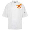 Short Sleeve Chef Jacket Thumbnail