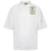 Short Sleeve Chef Jacket Thumbnail