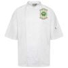 Short Sleeve Chef Jacket Thumbnail
