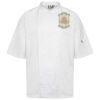 Short Sleeve Chef Jacket Thumbnail