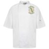 Short Sleeve Chef Jacket Thumbnail