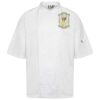 Short Sleeve Chef Jacket Thumbnail
