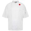 Short Sleeve Chef Jacket Thumbnail