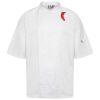 Short Sleeve Chef Jacket Thumbnail