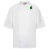 Short Sleeve Chef Jacket Thumbnail