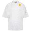 Short Sleeve Chef Jacket Thumbnail