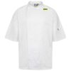Short Sleeve Chef Jacket Thumbnail