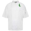 Short Sleeve Chef Jacket Thumbnail
