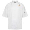 Short Sleeve Chef Jacket Thumbnail