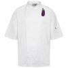 Short Sleeve Chef Jacket Thumbnail