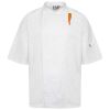 Short Sleeve Chef Jacket Thumbnail