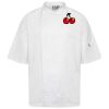 Short Sleeve Chef Jacket Thumbnail